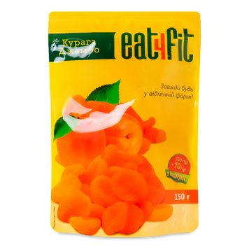 Курага Джамбо д/п 150г Eat4fit 9/39777 фото