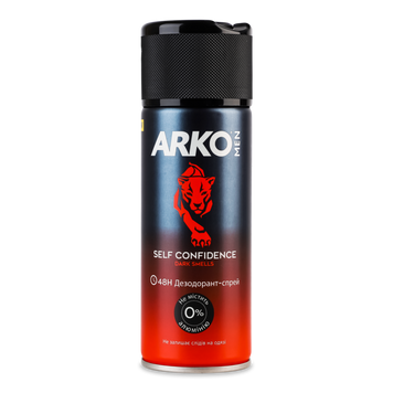 Дезодорант-спрей Self Con 150мл Arko Men 08/38076 фото