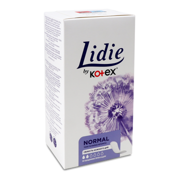 Прокладки щоденні 50шт LIDIE 06/0265 фото