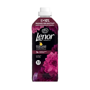 Кондиц. д/білизни Лотос і Інжир 675мл LENOR 07/27908 фото