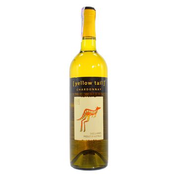 Вино Австралія біле н/сухе Yellow Tail Chardonnay 0,75л 4/10883 фото
