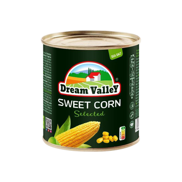 Кукурудза солод з/б 425мл/320г Dreem Valley/Долина Бажань 9/0684 фото