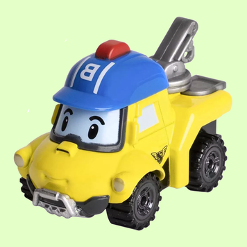 Машинка метал Робокар Баккі DIE CASTMRT-0605 Robocar Poli 36/148186 фото