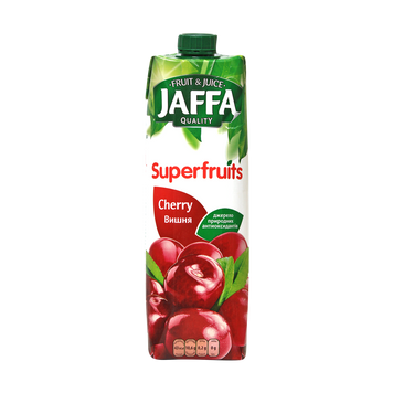 JAFFA PREMIUM Вишня Набір т/п з/кл 0,95/1л 9/513 фото