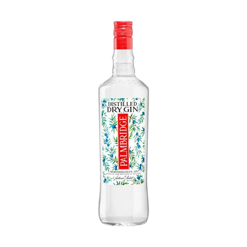 Джин Palmbridge 37,5% 0,7л Nadal 4/24932 фото