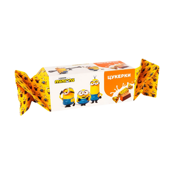 Подарунок Любимов Kids Minions к/у 300г Малбі 1/20727 фото
