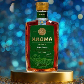 Бальзам Хaoma Life Force 40% 0,5л Казахстан 4/25138 фото