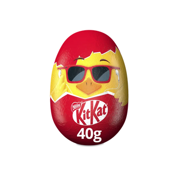Яйце KitKat з кріпсами 40г Світоч Nestle 1/15403 фото