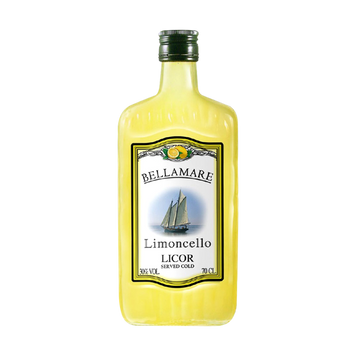 Лікер Bellamare Limoncello 30% 0,7л G-011 Teichenne 4/8157 фото