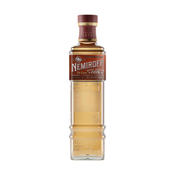Настоянка "Nemiroff De Luxe Honey Pepper" 40% 0,7л Немирів 4/15607 фото