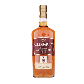 Віскі Old Barny 40% 0,7л 4/15786 фото