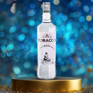 Ром Tobacco Silver Premium 37,5% 0,7л Nadal 4/24933 фото
