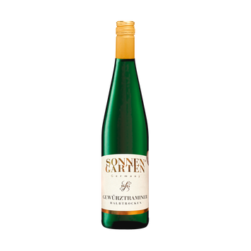 Вино Німеччина біле н/сухе Sonnengarten Gewurztraminer 0,75л 4/23905 фото
