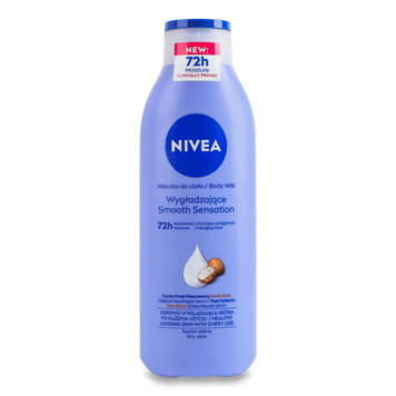 Лосьйон для тіла Smooth Sensation 250мл Nivea 08/37749 фото