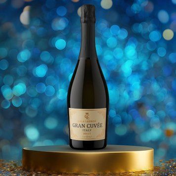 Вино ігристе Італія біле сухе Prosecco DOC Brut 0,75л Casa Leonor 4/25682 фото