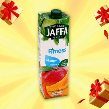 Сік JAFFA Premium Манго, 0,95/1 л 9/5141 фото