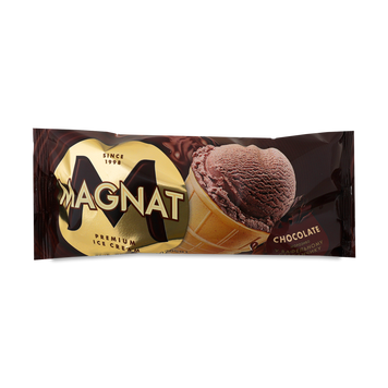 Морозиво Magnat Chocolate шок ваф/ст 70г Хладик 2/10091 фото