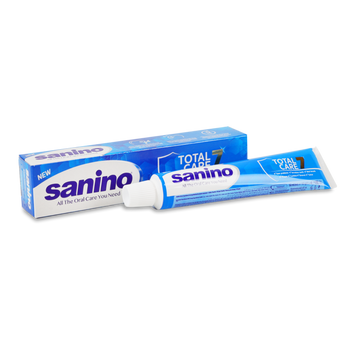 З/паста Комплексный уход Total Care 50мл Sanino 07/27238 фото