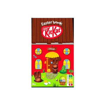 Н-р цукерок Великоднє Містечко к/у 86г Світоч Nestle 1/15426 фото