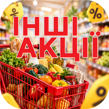 ІНШІ АКЦІЇ