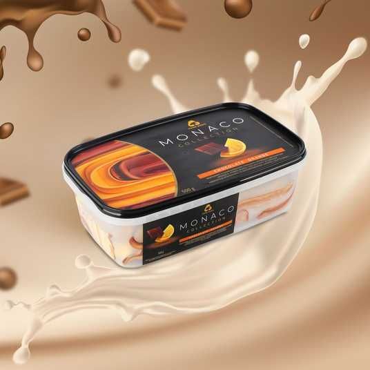 Купити Мороз Monaco Collection шоколад-апельс 500г Три Ведмеді