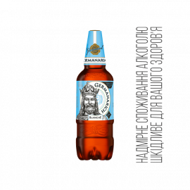 Пиво Blanche ТМ Germanarich 1л