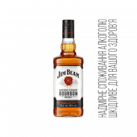 Виски 40% 0,7/0,75л ТМ Jim Beam США