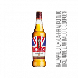 Віскі Шотландія Finest Extra 40% ТМ BELL'S 1л