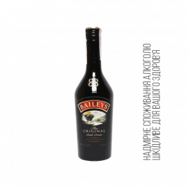 Ликер Original Irish Cream 17% ТМ Baileys 0,5л Ирландия