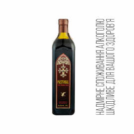 Вино красное десертное Кагор Штоф ТМ Alianta Vin 0,75л