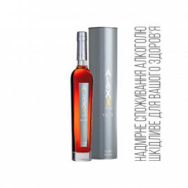 Коньяк Alexx Silver 40% ТМ ДМК Таврія 0,5л