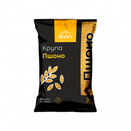 Крупа пшено ТМ Holm's 500г 