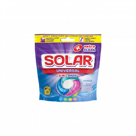 Капсули для прання Universal ТМ SOLAR 10 шт