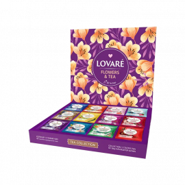 Набор к чаю Портфельчик ТМ Lovare 103г