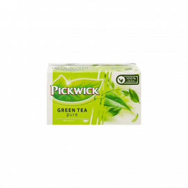 Чай зелений байховий ТМ Pickwick 20*1,5г 