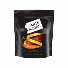 Кофе растворимый Карамель ТМ Carte Noire 120г