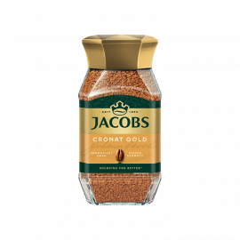 Кофе растворимое Кронат Голд ТМ Jacobs Monarch 200г