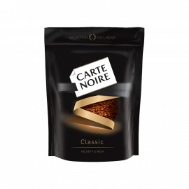 Кава розчинна Classic ТМ Carte Noire 140г 