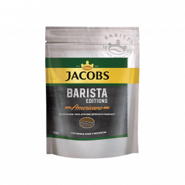 Кофе растворимый Бариста Американо ТМ Jacobs 150г