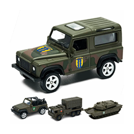 Мінімодель Шеврони героїв S2 250350W2 ТМ TechnoDrive
