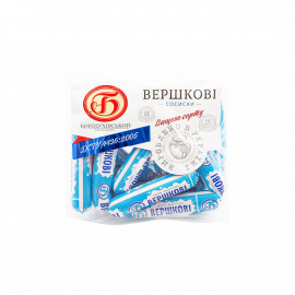 Сосиски Вершкові ТМ Богодуховский МК 100г
