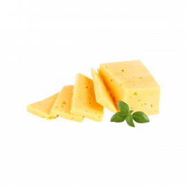 Сир Фiрмовий 50% ТМ Чутянка Україна 100г