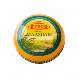 Сыр Маасдам 45% ТМ Frico 100г