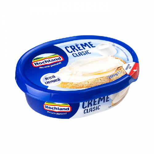 Крем-сыр Сливочный ТМ Hochland Польша 200г