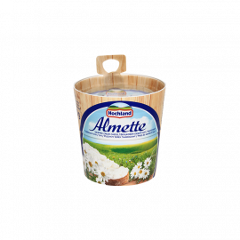 Крем-сыр Альметте сливочный 64% ТМ Hochland 150г