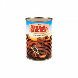 Говядина тушеная ТМ BILL BEEF 400г