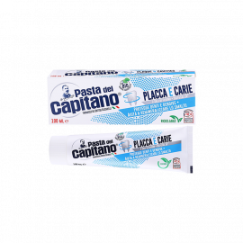 Зубная паста против кариеса/зубного налета ТМ Pasta del Capitano 75мл