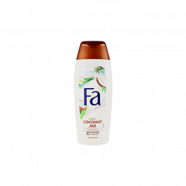 Гель для душу Coconut Milk ТМ Fa 400 мл 