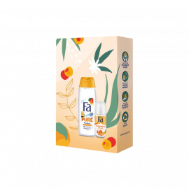 Набор женский Pure Freshness ТМ Fa