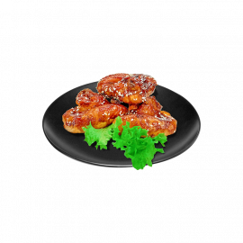Куриные крылья терияки ТМ КЛАС 100г